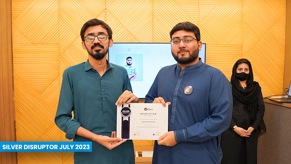 July 2023 Award