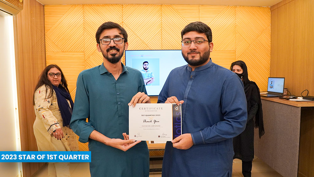 Q1 2023 Award