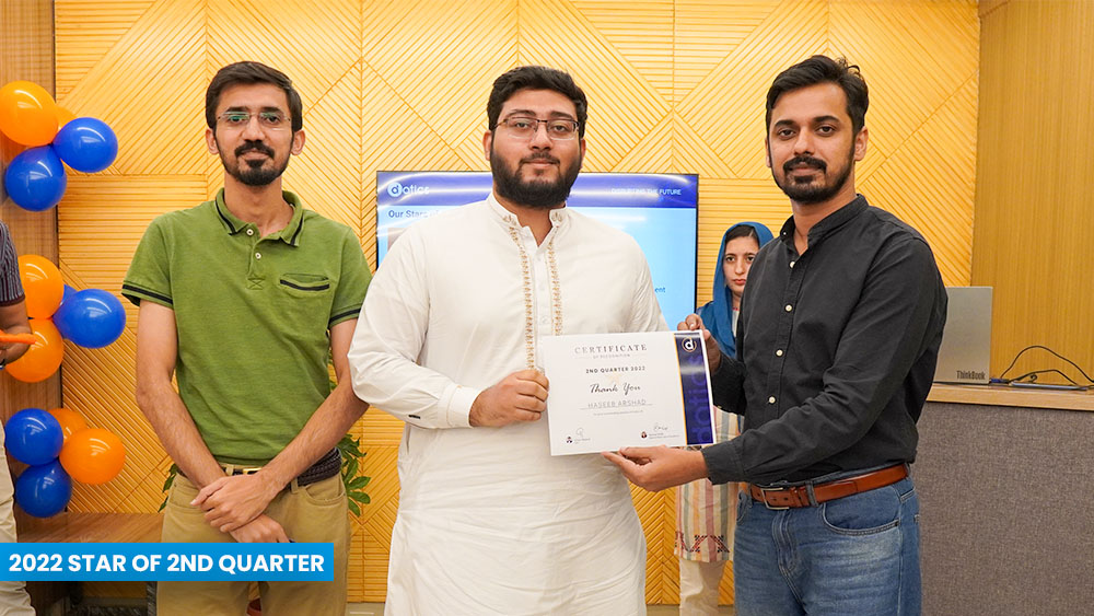 Q2 2022 Award