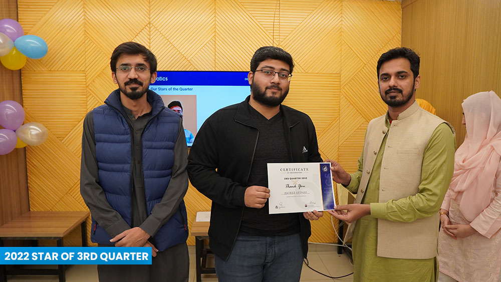 Q3 2022 Award