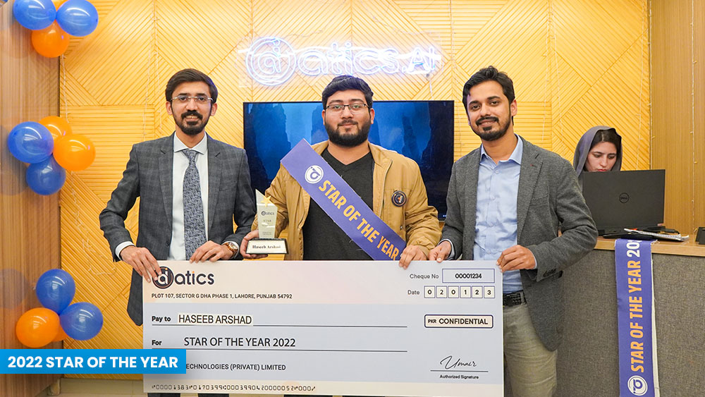 Star of the Year 2022 Award