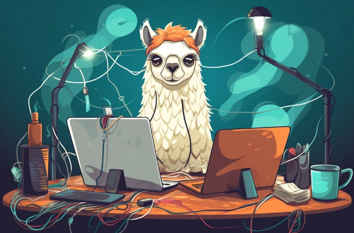Unleashing the LLama Model: A Journey into Containerized AI Power