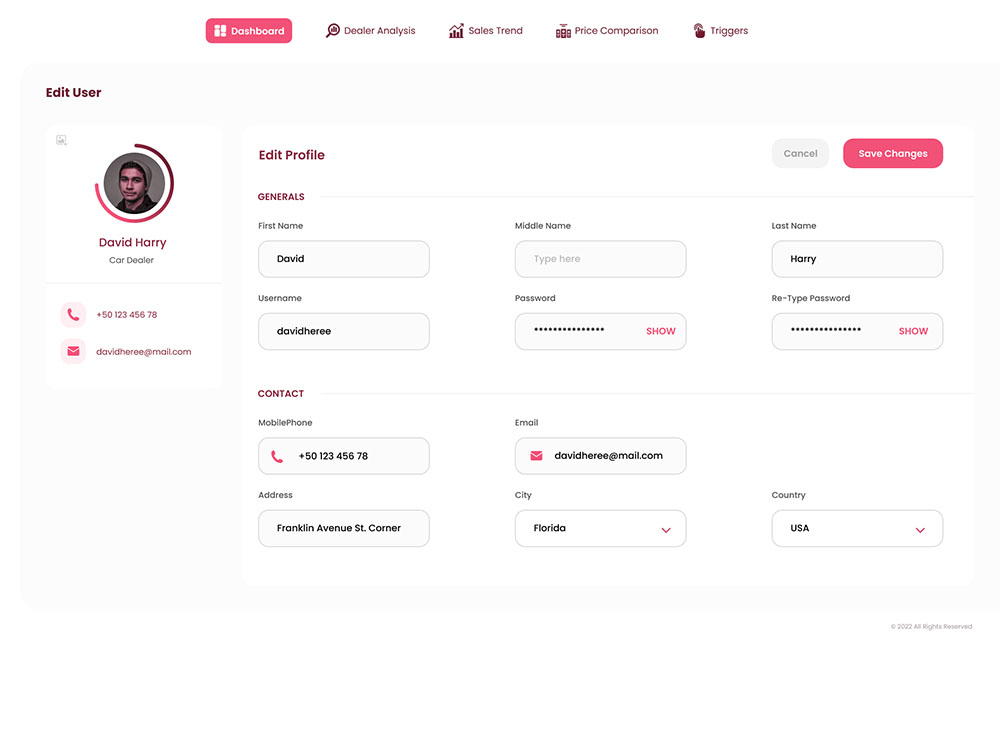 Revolutionizing Dealership Sales with Actionable Insights using AutoMarket Analytics