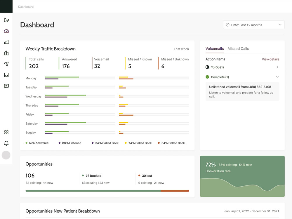 Docs Dermatology — AI Voice Agent for Healthcare Scheduling