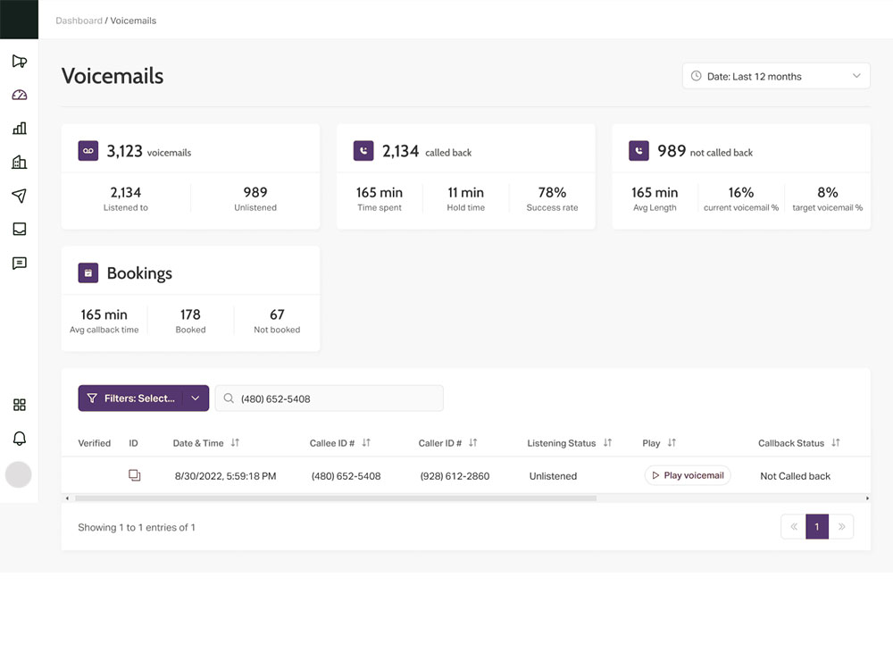 AI-Enabled Appointment Booking System for Dental Hospital Receptionists